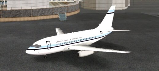 Sierra Pacific Boeing 737-200 for Android
