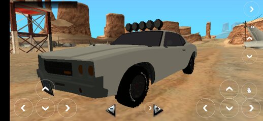 MS:A Patriot Surger SA STYLE for Mobile
