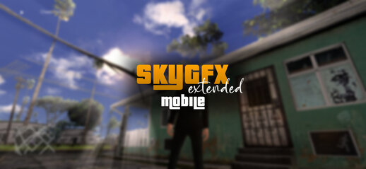 SkyGFX Extended Mobile Port