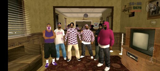 Temple Drive Ballas for Mobile