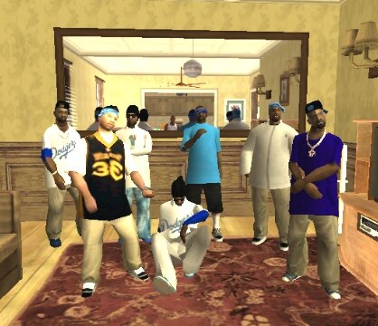 Rolling 40s East Side Crip for Mobile