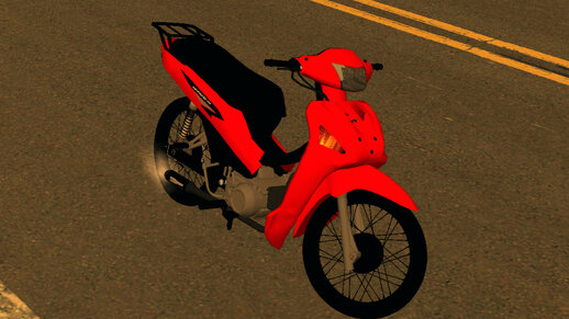 Falsito Honda Wave for Mobile