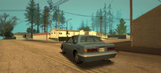 Classic PS2 Timecyc Graphics for Android 