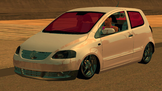 Volkswagen Fox (Tuning) (Argentina) (DFF only)