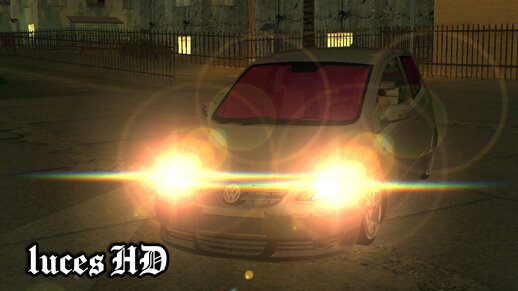 HD lighting mod for Mobile