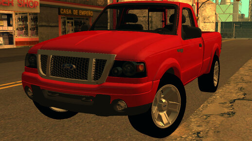 Ford Ranger Sport 2009 (Argentina) for Mobile
