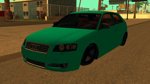 Audi A3 (Argentina) for Mobile