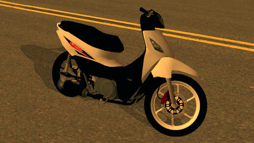Honda Biz 125 for Mobile