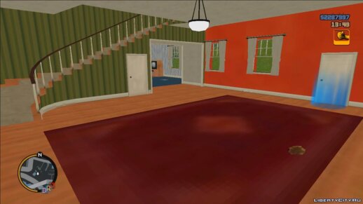 GTA LCS SAFE HOUSE for Mobile