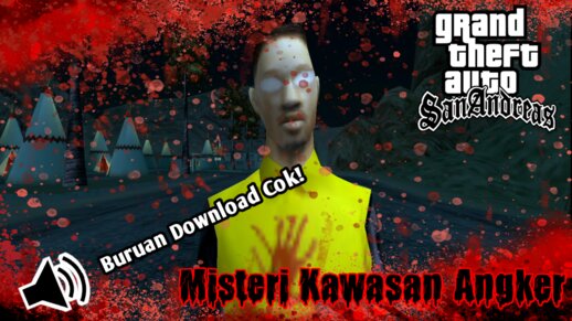 DYOM Horror Kawasan Angker (Android) 