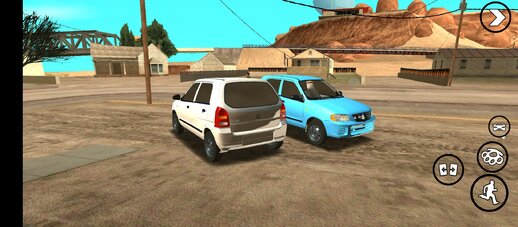 Suzuki Alto LXI 2012 for Mobile