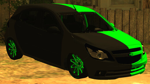 Chevrolet Agile for Mobile