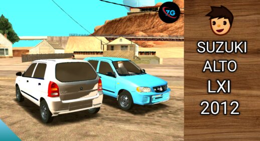 Suzuki Alto LXI 2012 for Mobile