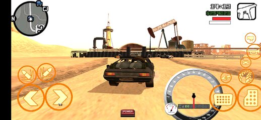 Mad Max Refinaria for Mobile