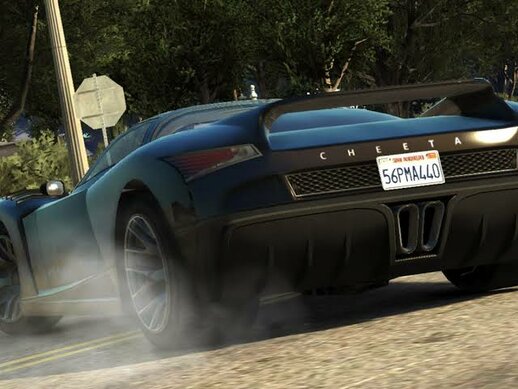 GTA V Cheetah Sound for Android