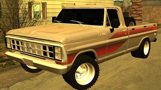 Ford F1000 for Mobile