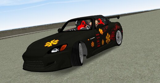 2000 Honda S2000 for Mobile