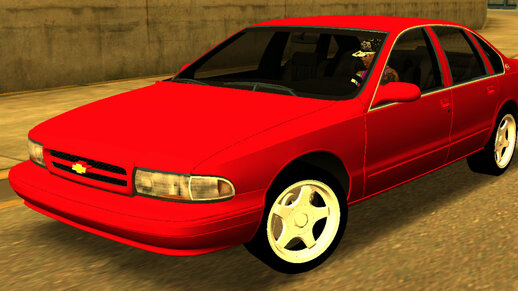 Chevrolet Impala (Argentina) for Mobile