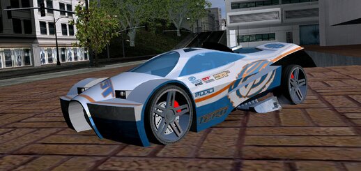 SlingShot Acceleracers for Mobile