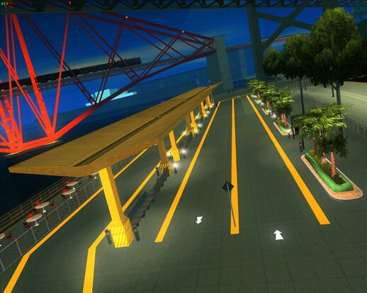 Terminal San Fierro for Android