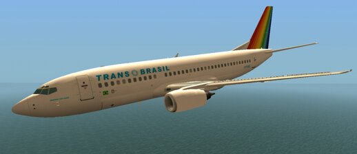 Boeing 737-300 - TransBrasil Airlines for Mobile