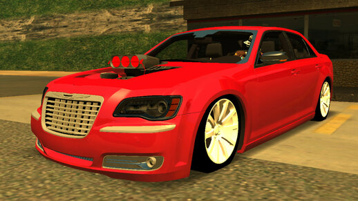 Chrysler 300cc De Calle for Mobile