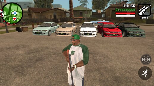 GTA V Sultan Classic for Mobile
