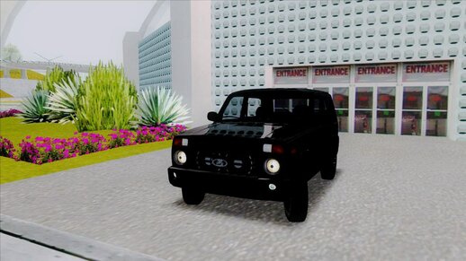 2023 Lada Niva Urban Azerbaijan for Mobile