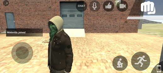 Player Del Encapuchado for Mobile