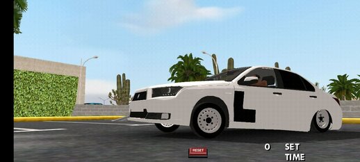 Khazar SD (Azerbaijan Sedan) for Mobile