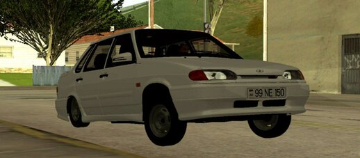 VAZ 2115 Azelow Style for Mobile