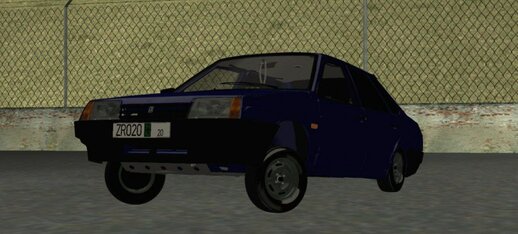 VAZ 21099 Azeri Style for Mobile