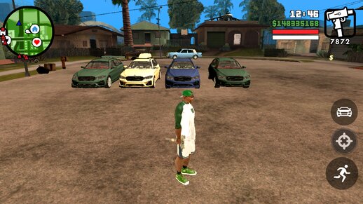 GTA V Ubermacht Rhinehart for Mobile