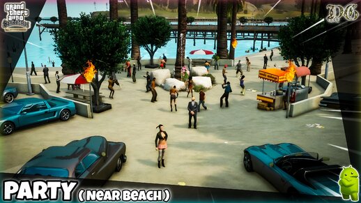 Party (Near Beach) for Mobile