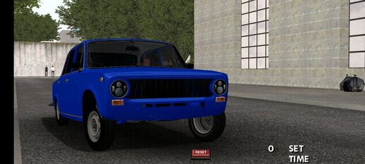 VAZ 21011 Baltika (Azerbaijan Style) for Mobile