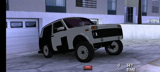 Lada Vaz Niva Azelow Hooligan for Mobile