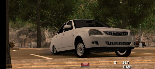 Vaz Lada 2170 Priora Azerbaijan for Mobile