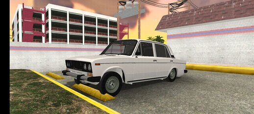 VAZ 2106 Wedding Avtosh Azerbaijan for Mobile