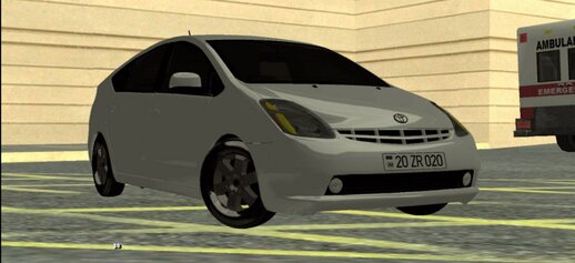 2009 Toyota Prius Baku Style for Mobile