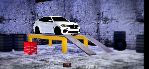 BMW X6 Performance Azerbaijan Baku For Mobile