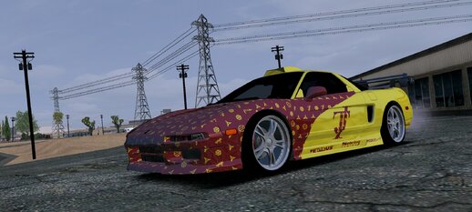 2000 Acura NSX for Mobile