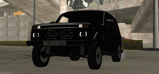 2019 Lada Niva Azerbaijan (90 LY 340)  for Mobile