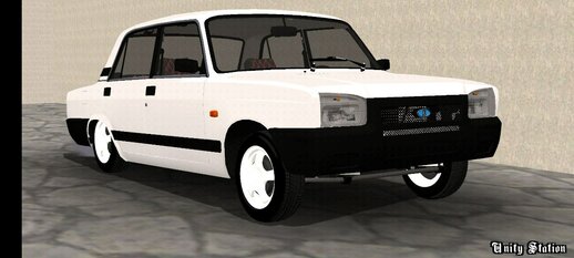 VAZ 2107M Classic 2 (Azerbaijan Style) for Mobile
