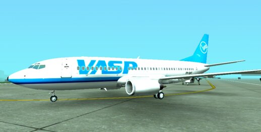 Boeing 737-300 - VASP Airlines for Mobile