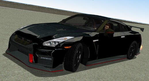 2018 Nissan GT-R Nismo for Mobile