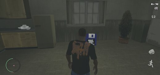 Leprosy Camisa for Android 