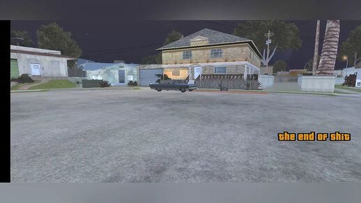 Dyom The End Of Sh** for Mobile