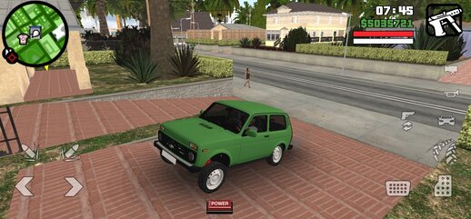 2013 VAZ 2121 Niva (Azerbaijan Avtosh) DFF only