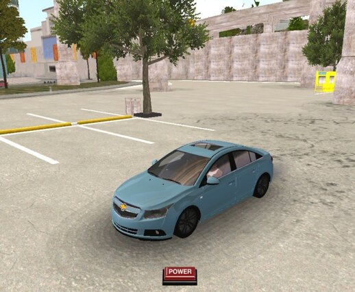 Chevrolet Cruze 2014 for Mobile