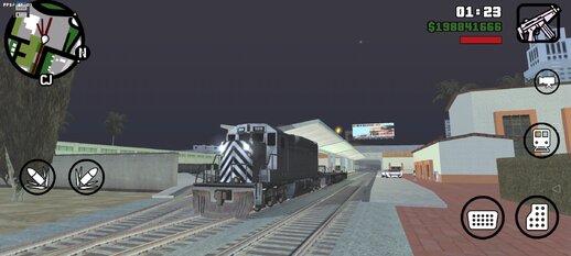 Train Camera Mod For Android 